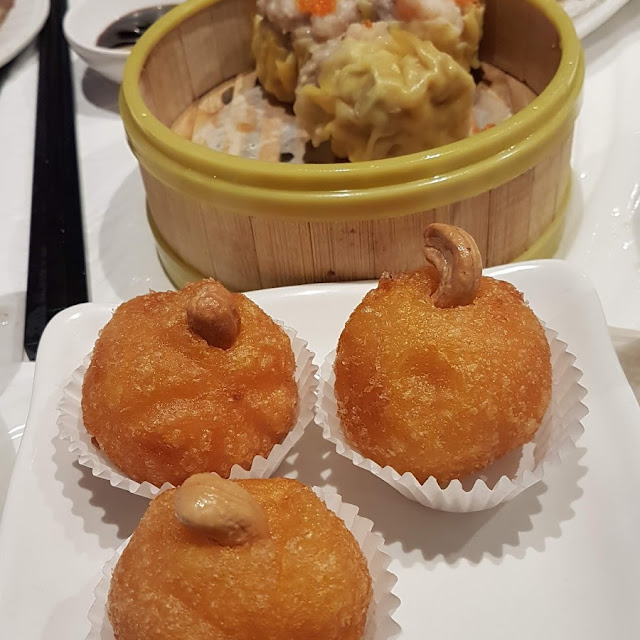 Pork Meat & Shrimp Dumpling in Chiu Chow Style