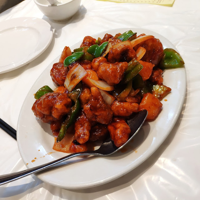 General TSO's Chicken