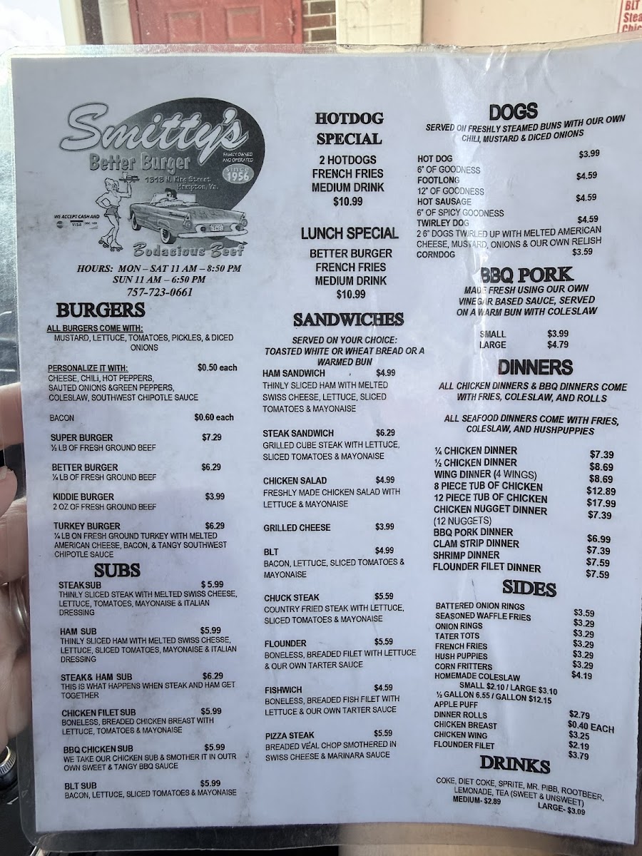 Smitty's Better Burger Photo 10