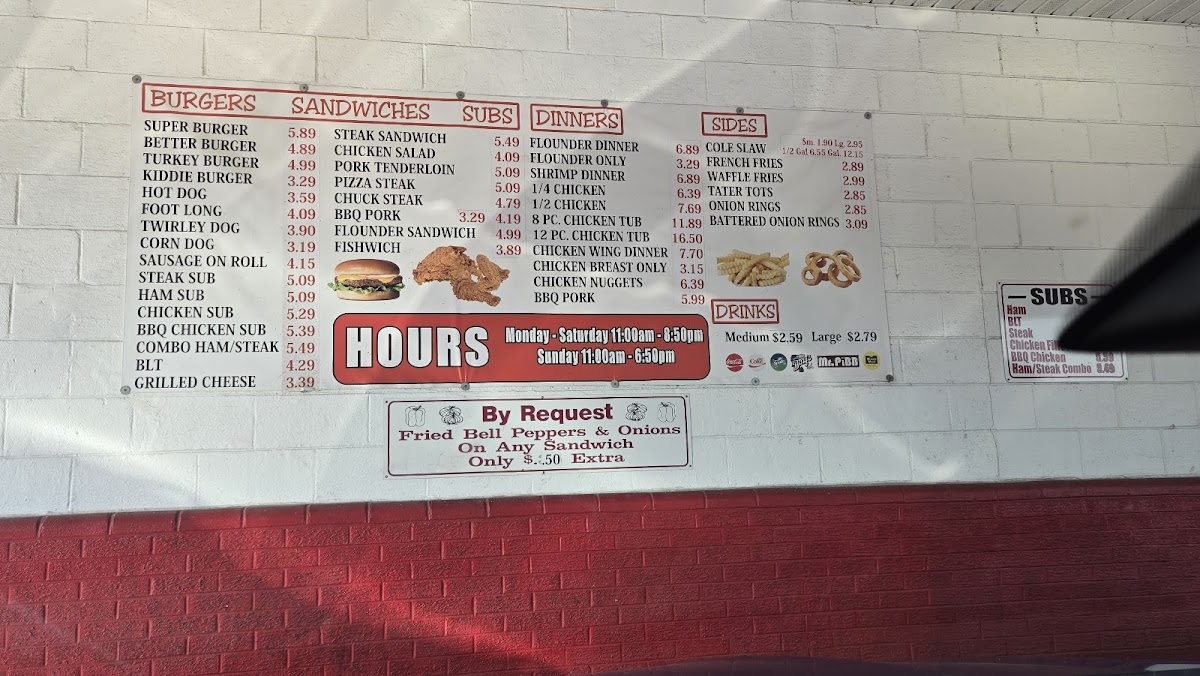Smitty's Better Burger Photo 2
