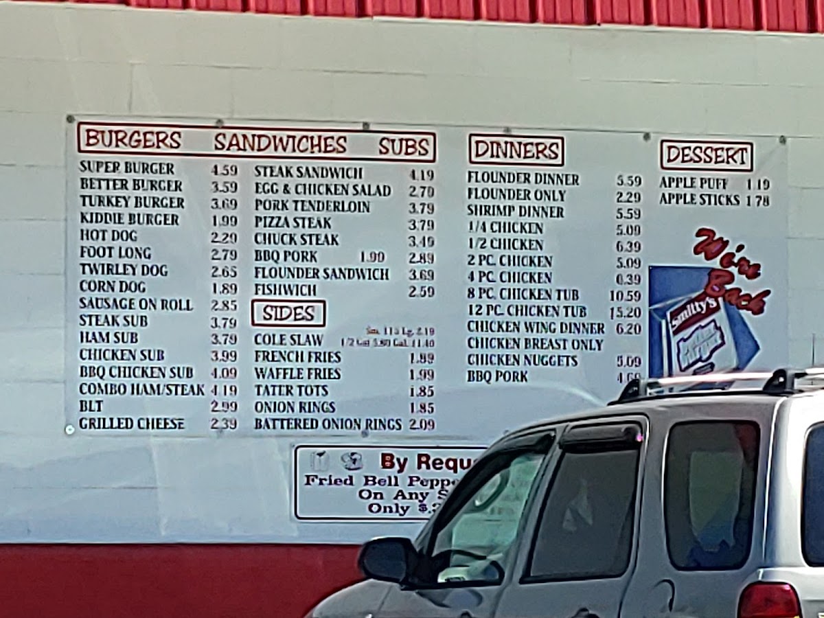 Smitty's Better Burger Photo 5