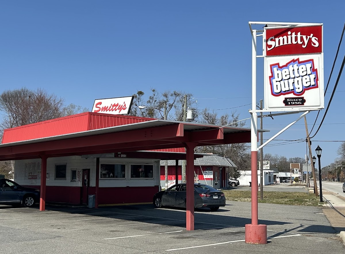 Smitty's Better Burger