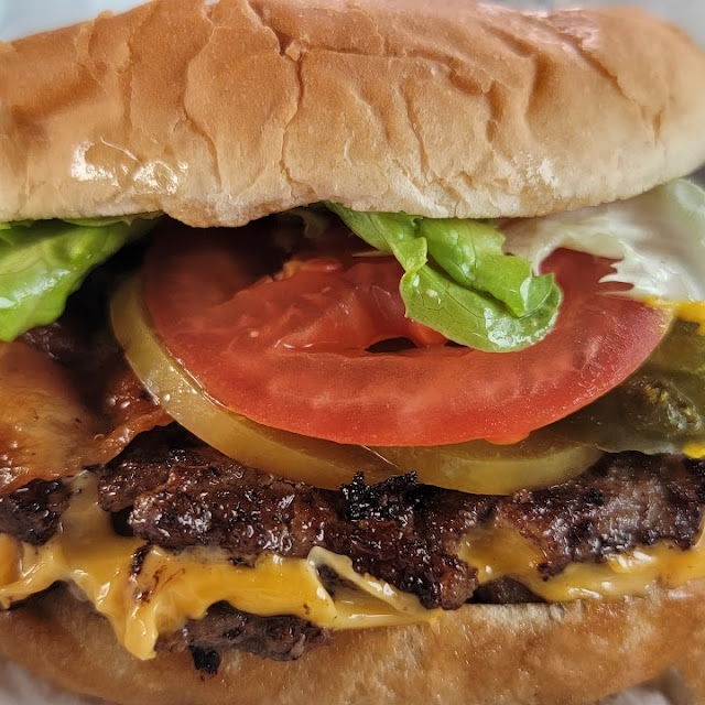 Super Burger All-The-Way