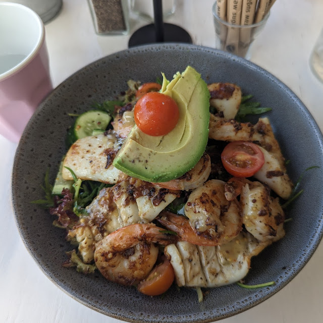 Shrimp Salad
