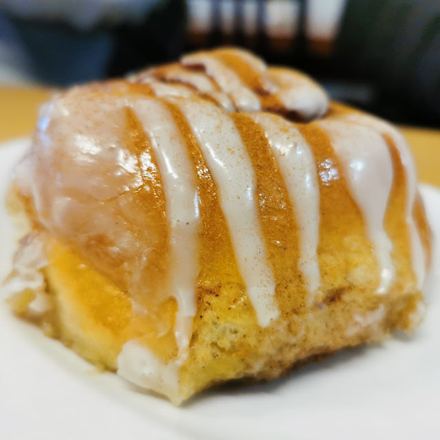 Cinnamon Scroll