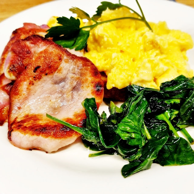 Scrambled Eggs