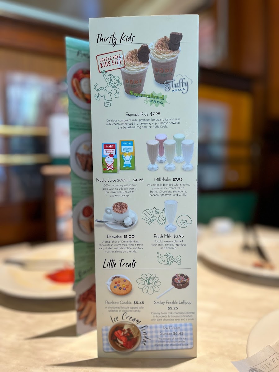 Dome Cafe Photo 6