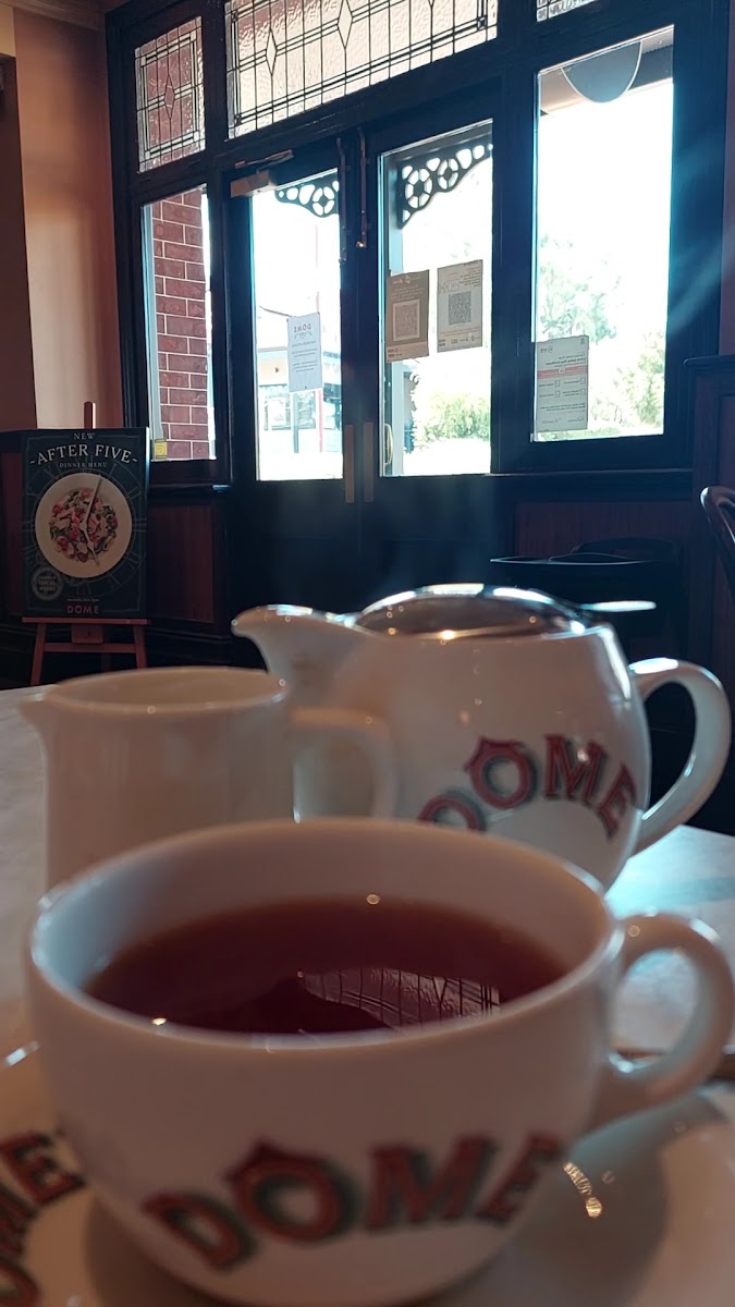Dome Cafe Photo 2