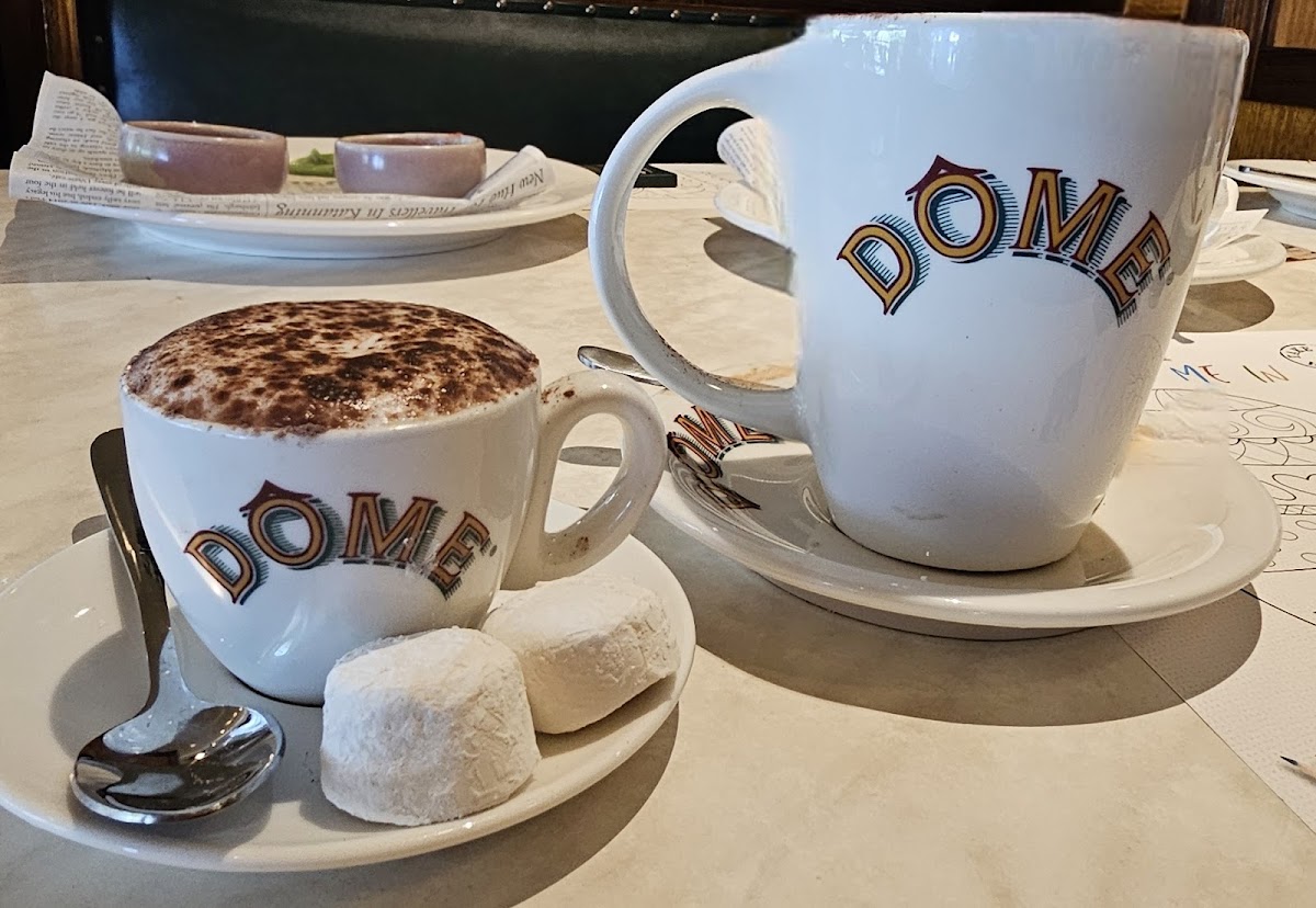 Dome Cafe Photo 3