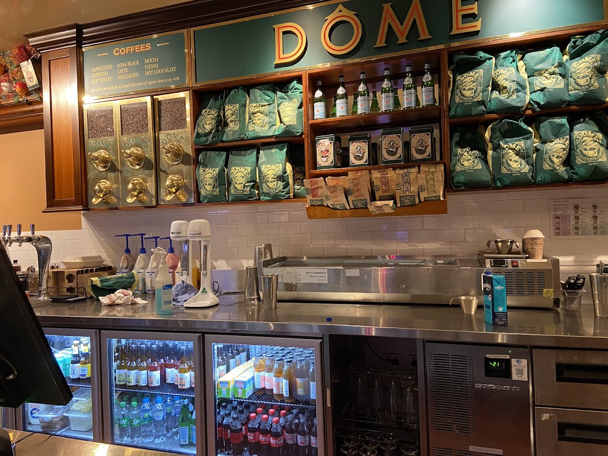 Dome Cafe Photo 1