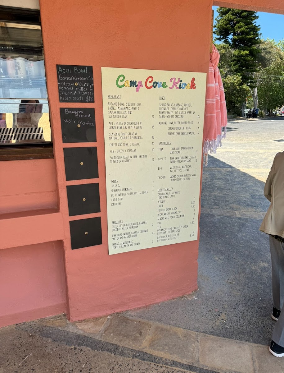 Camp Cove Kiosk Watsons Bay Photo 10