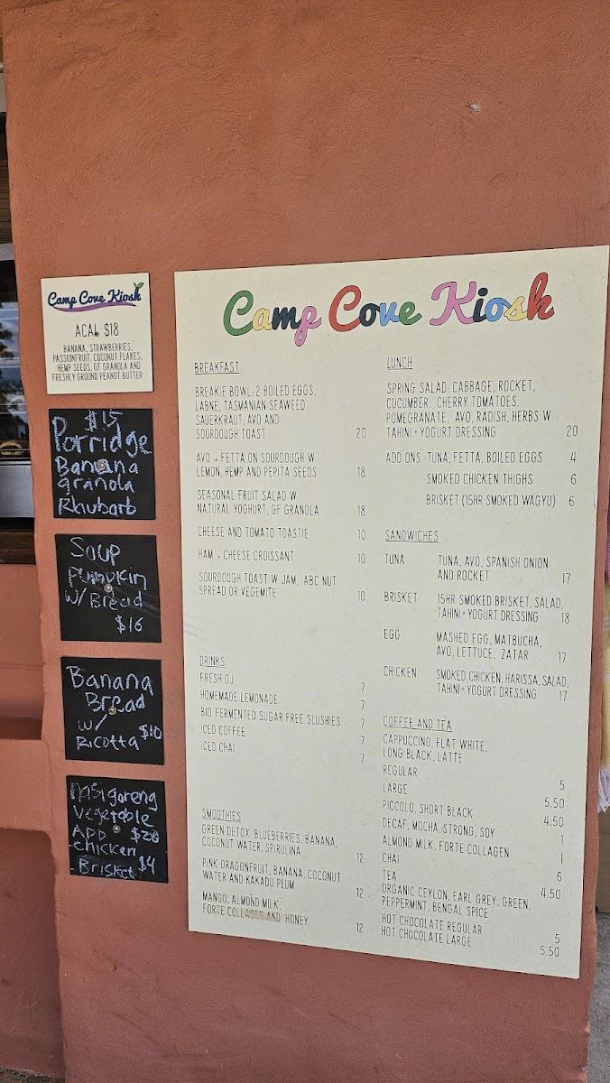 Camp Cove Kiosk Watsons Bay Photo 4