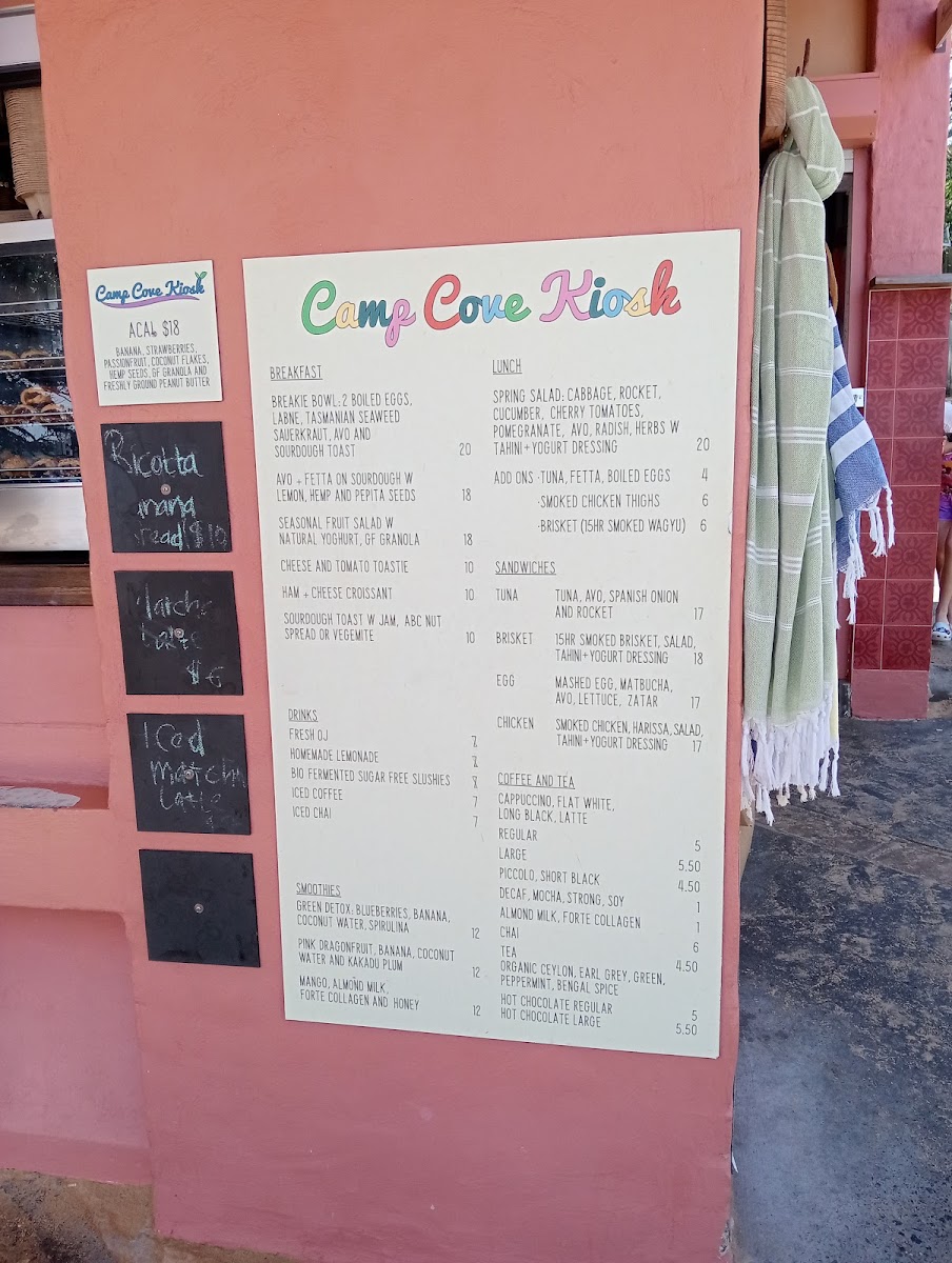 Camp Cove Kiosk Watsons Bay Photo 5