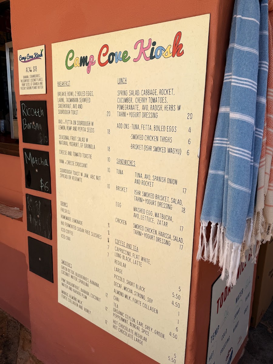 Camp Cove Kiosk Watsons Bay Photo 6