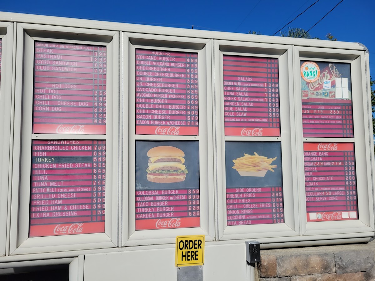 Volcano Burgers Photo 4
