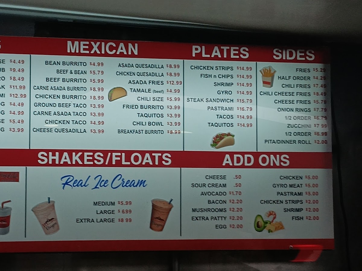 Volcano Burgers Photo 5