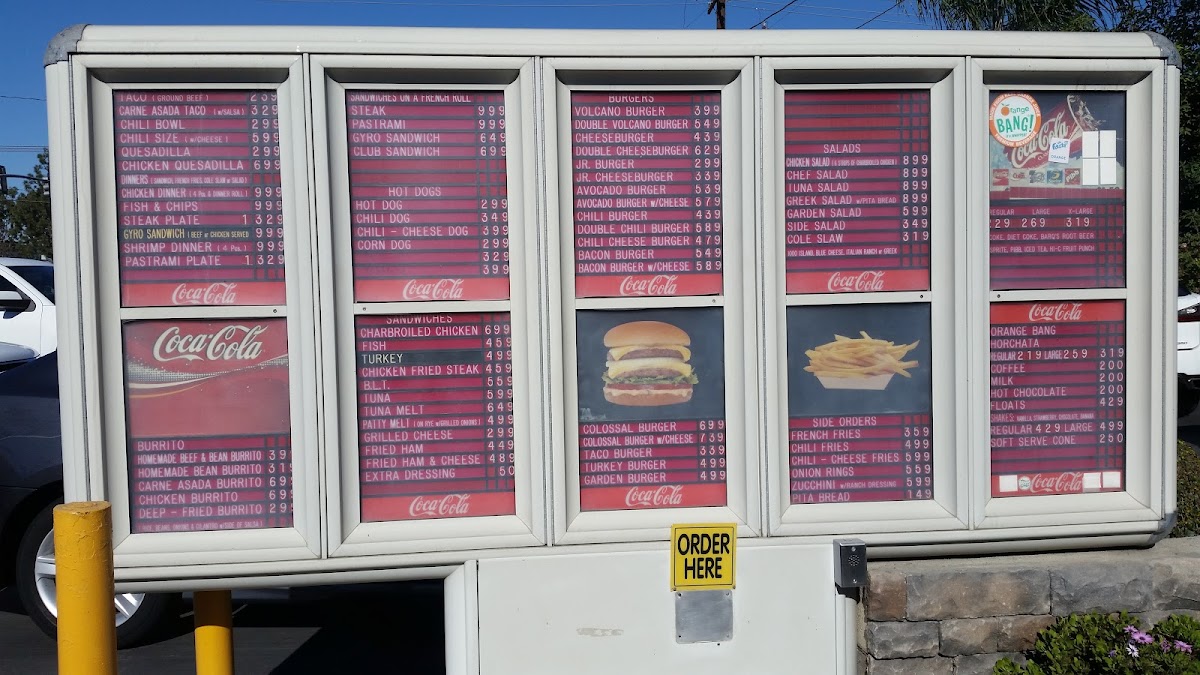Volcano Burgers Photo 8
