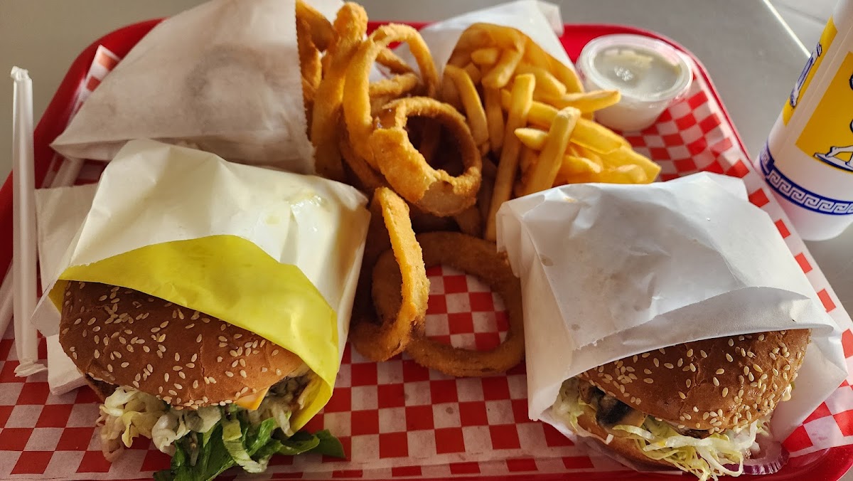 Volcano Burgers Photo 7