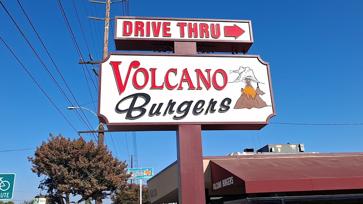 Volcano Burgers Photo 2