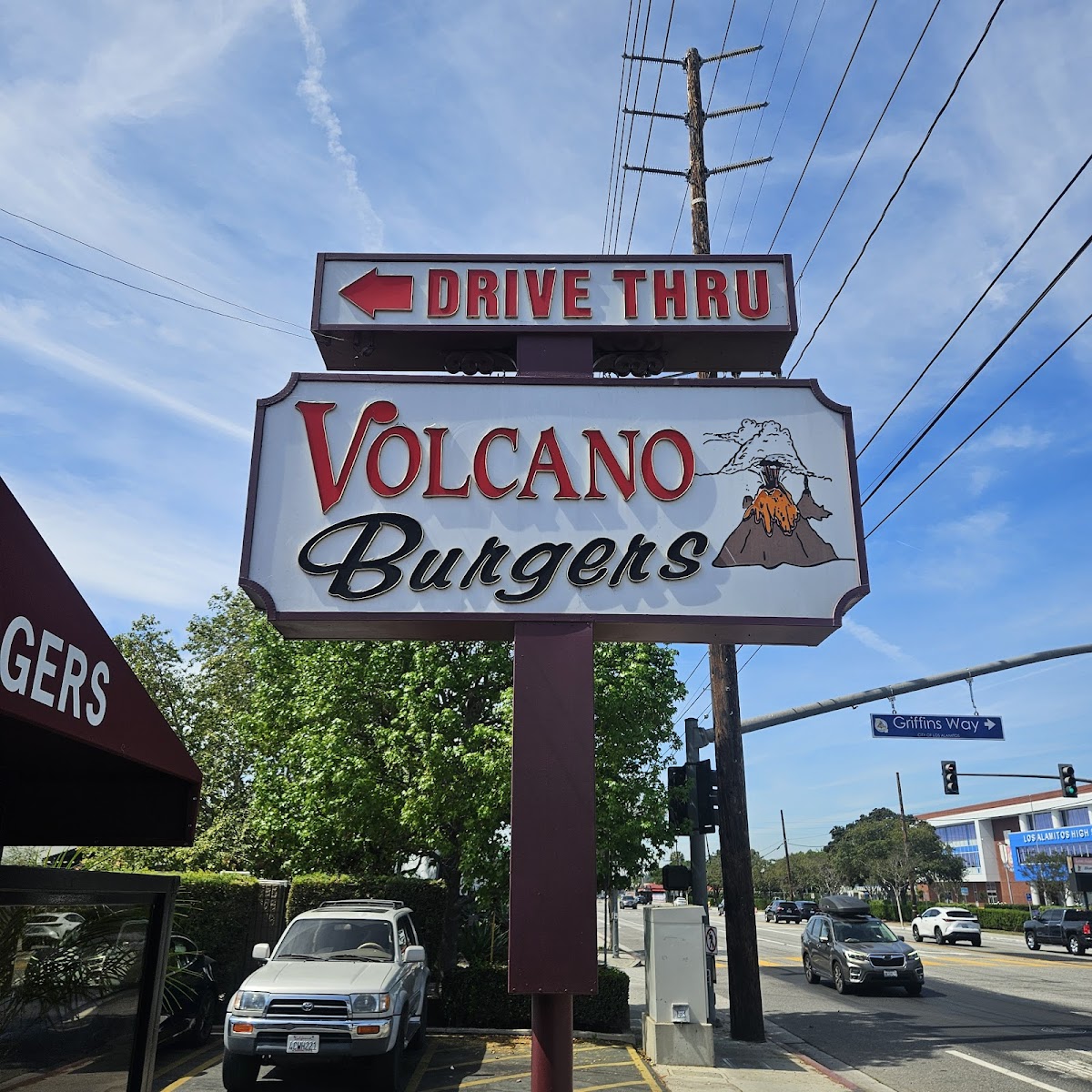 Volcano Burgers Photo 1