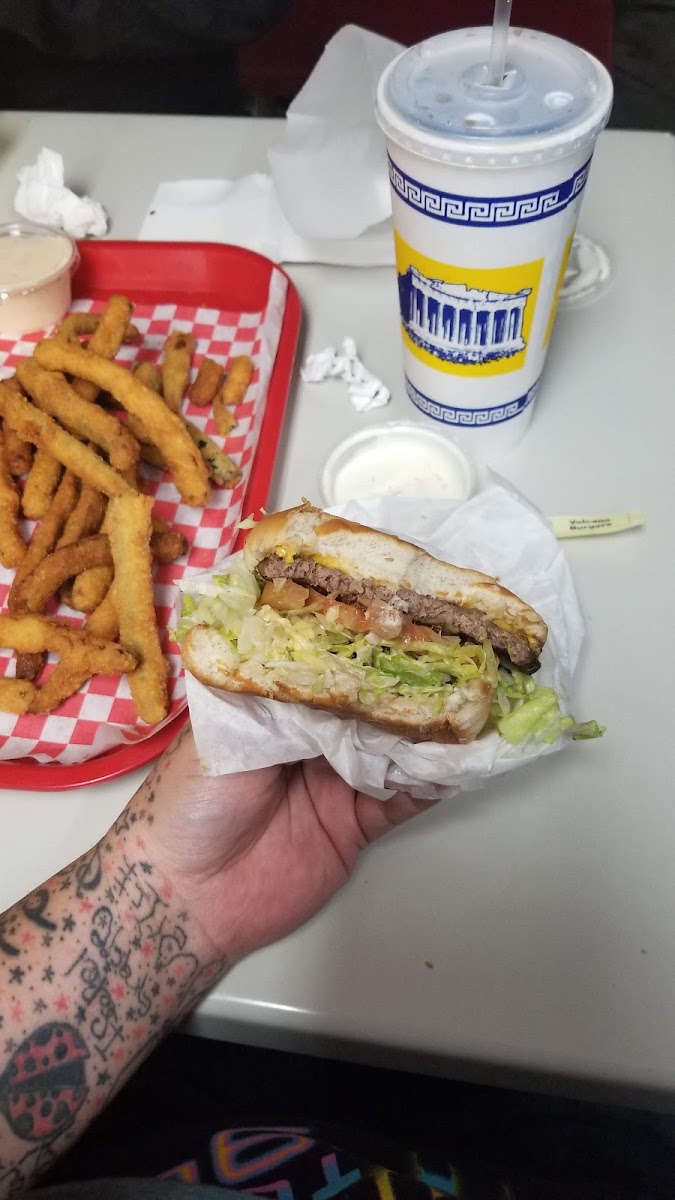 Volcano Burgers Photo 2