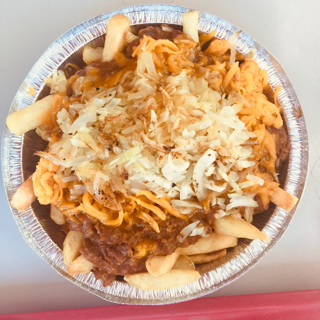 Chili-Cheese Fries