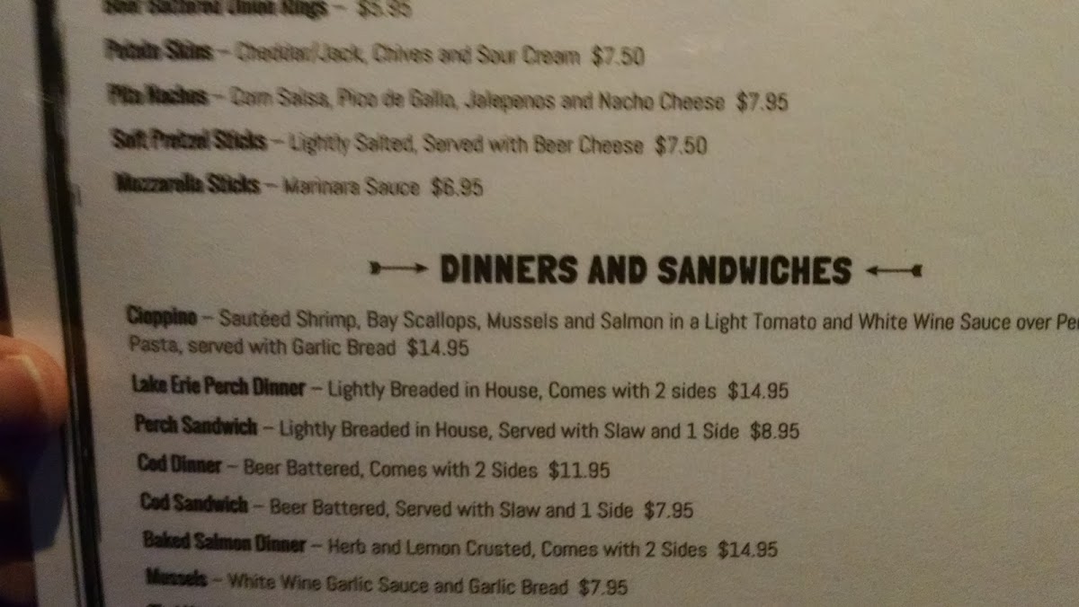 83 & Chestnut Pub and Eatery - North Ridgeville, OH Photo 10
