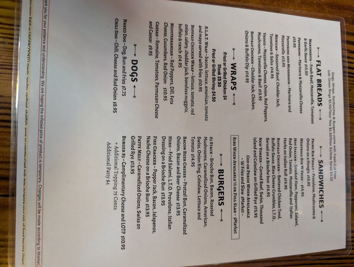 83 & Chestnut Pub and Eatery - North Ridgeville, OH Photo 8