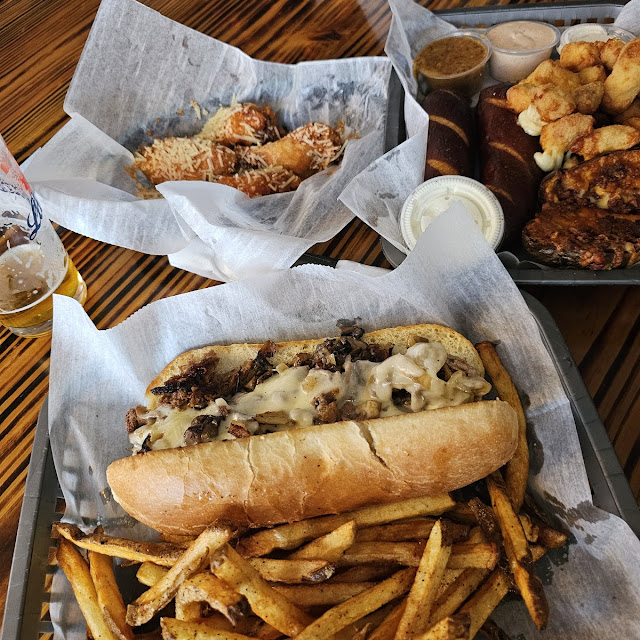 Prime Rib Philly