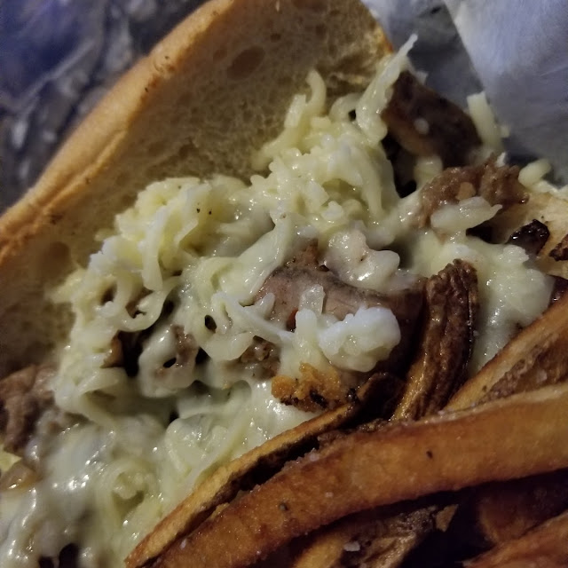Prime Rib Sandwich