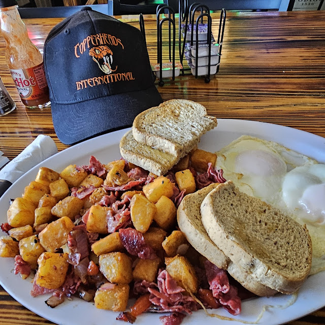 Corned Beef Hash