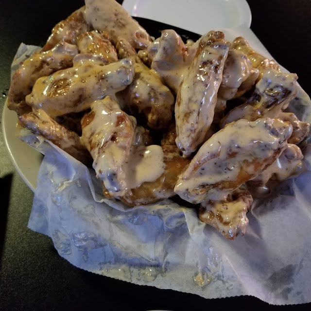 Jumbo Chicken Wings