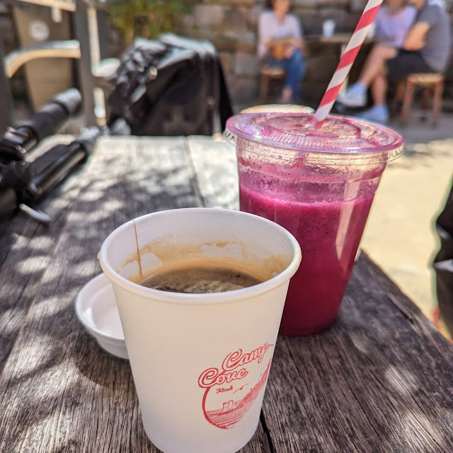 Dragonfruit Smoothie