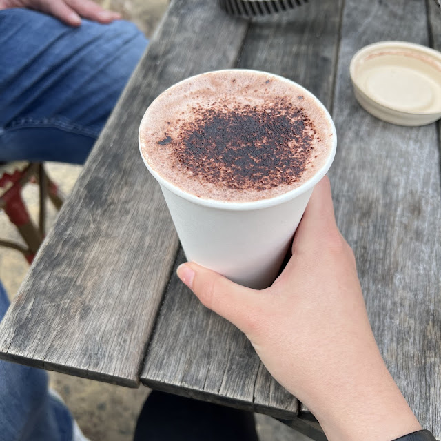 Hot Chocolate