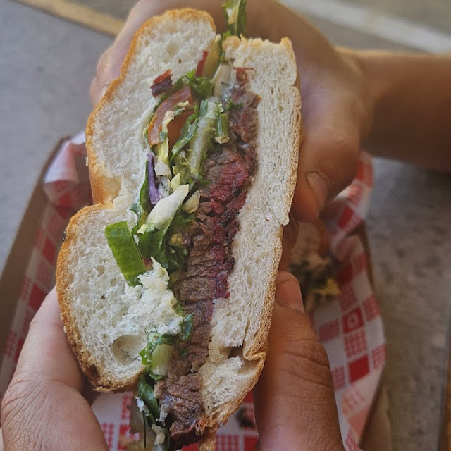 Brisket Sandwich