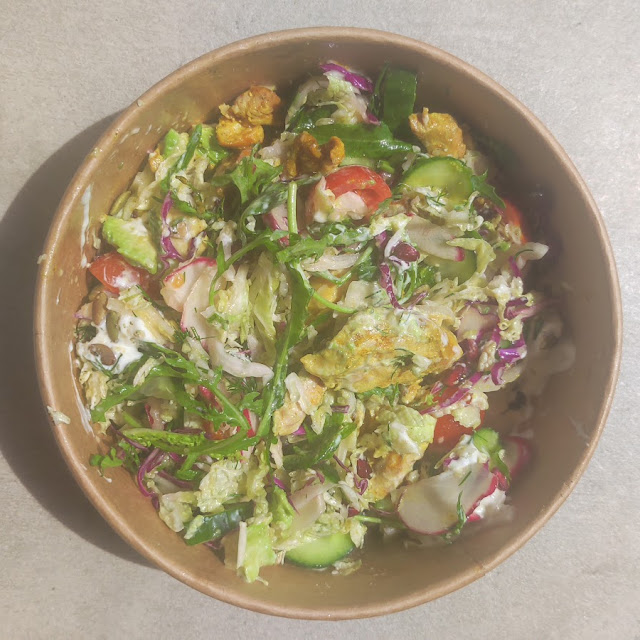 Spring Salad