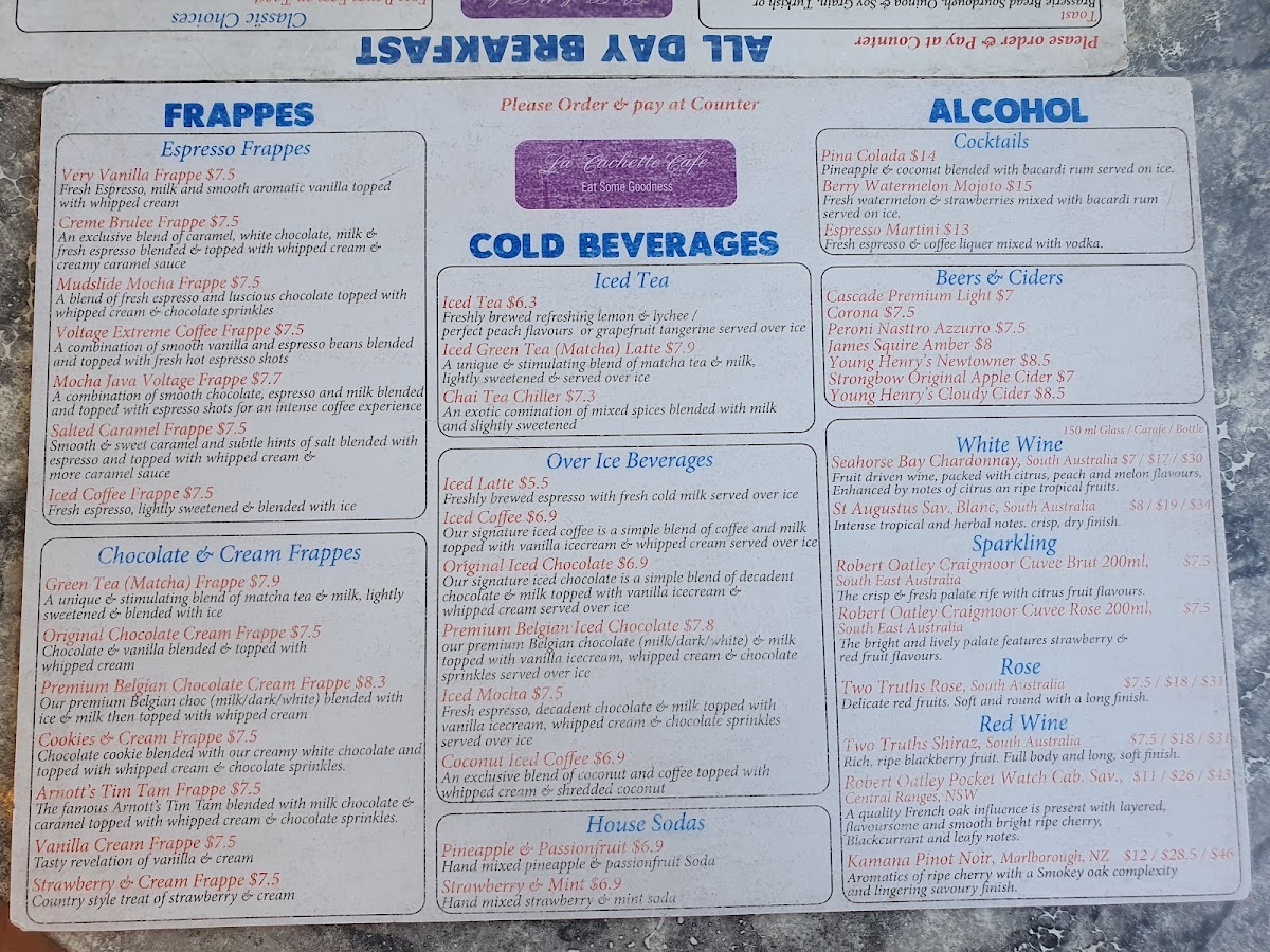 La Cachette Cafe Photo 8