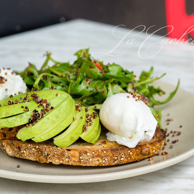 Free Range Eggs on Toast