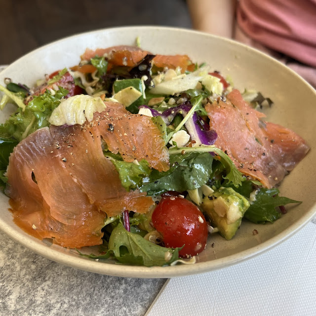 Smoked Salmon