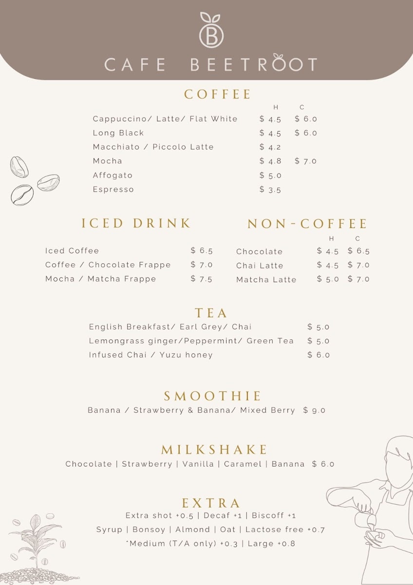 Cafe Beetroot Photo 4