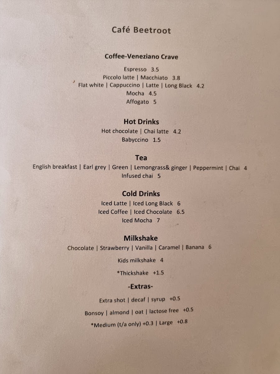 Cafe Beetroot Photo 6