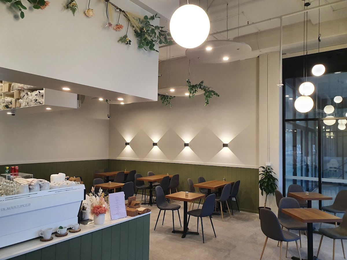 Cafe Beetroot