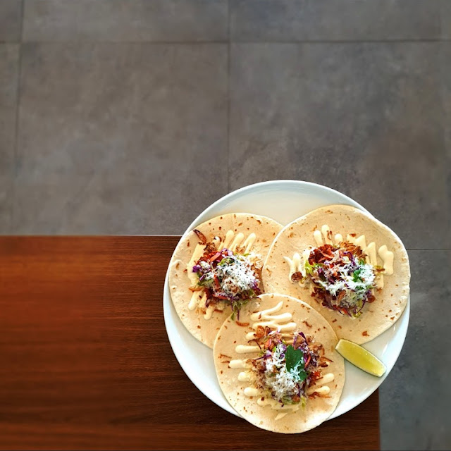 Pork Tacos