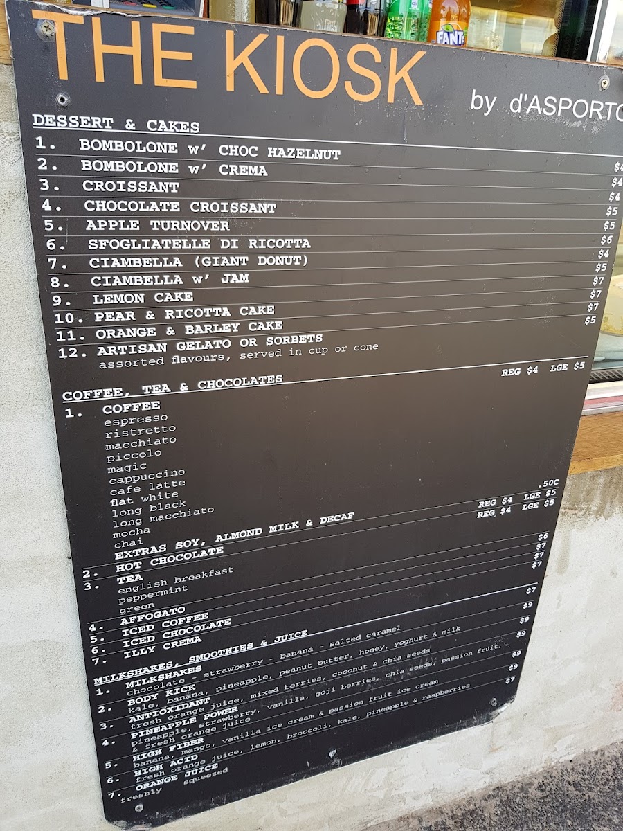 The Kiosk by d'Asporto Photo 3