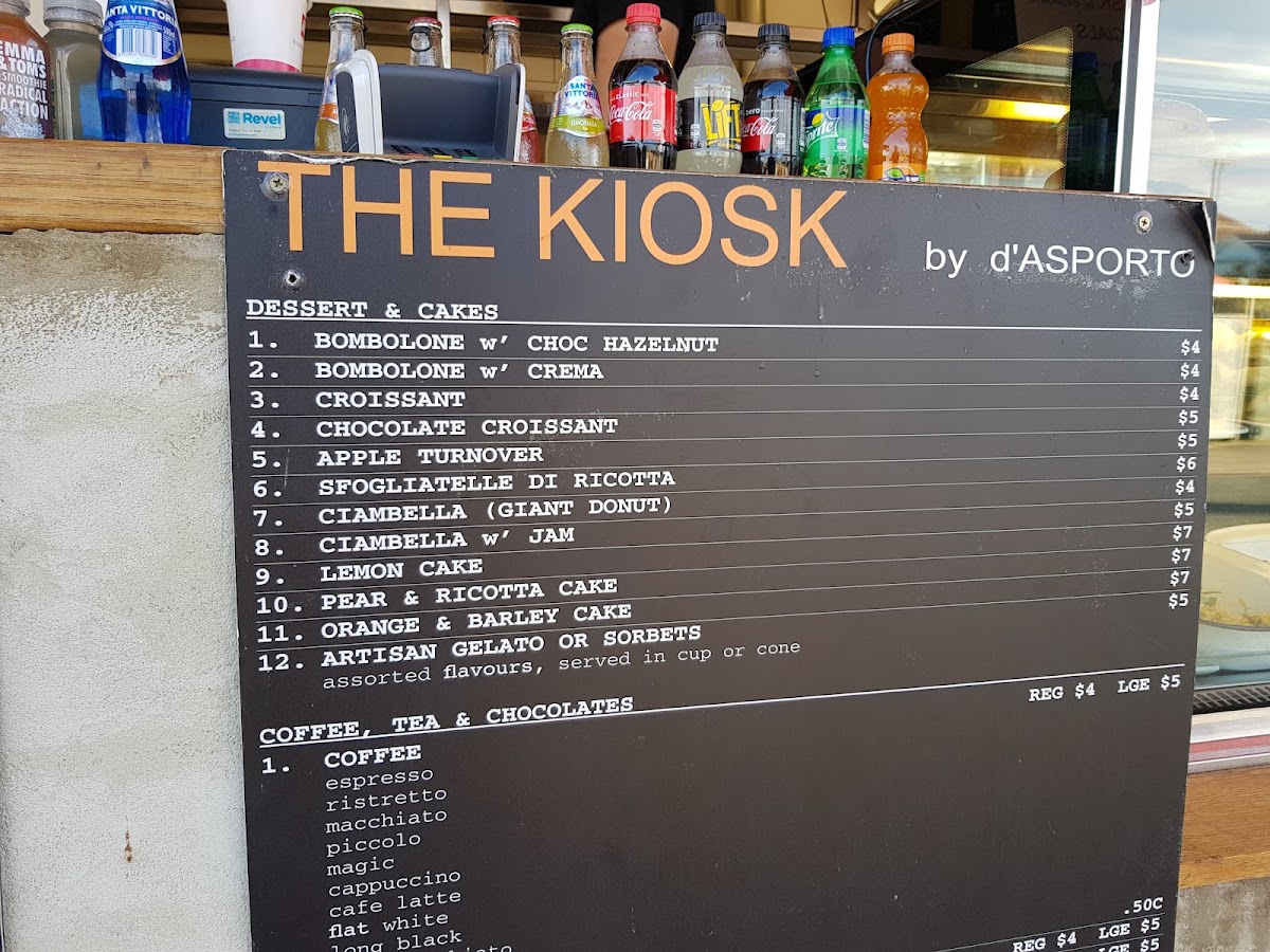 The Kiosk by d'Asporto Photo 4