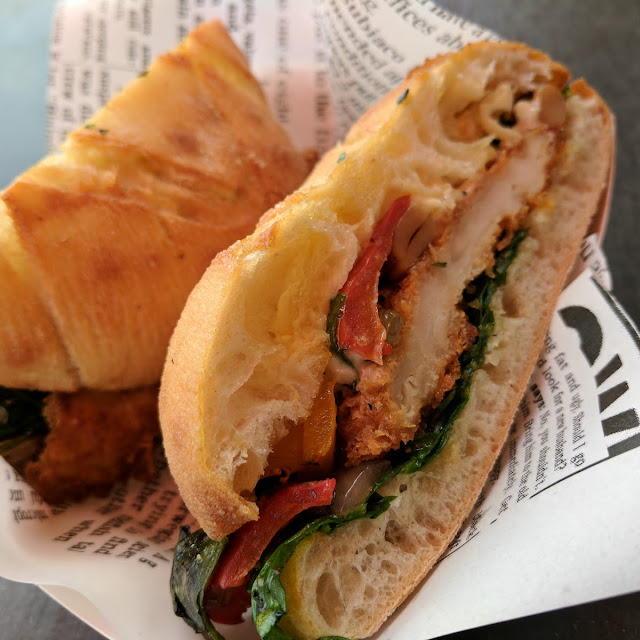 Chicken Cotoletta