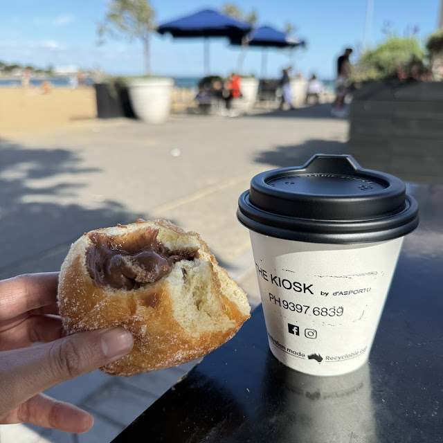 Chocolate Donut