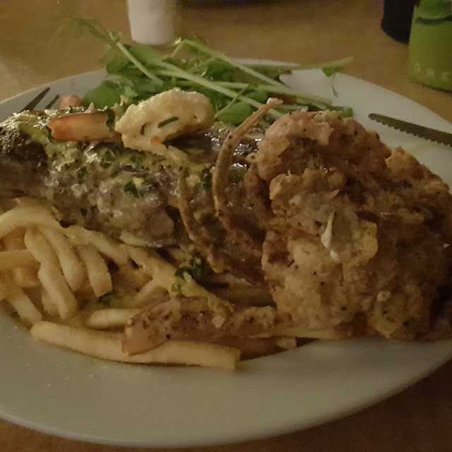 Reef and Beef