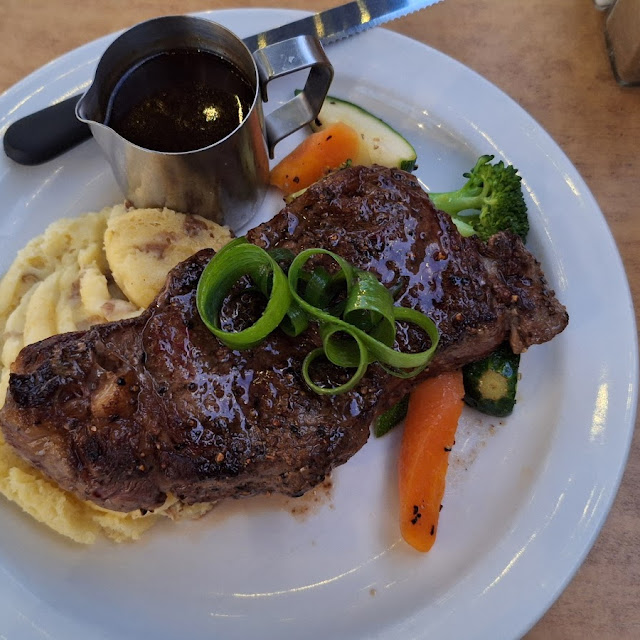 Porterhouse Steak