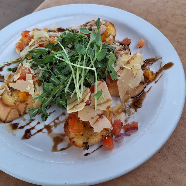 Bruschetta